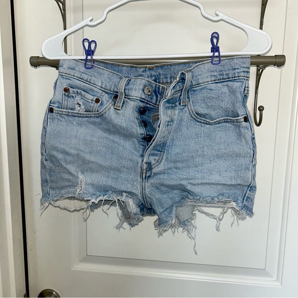 Levi 501 Jean Shorts